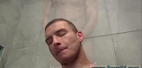  Sperm and piss eating sex video gay man first time Jimmy Roman Piss &